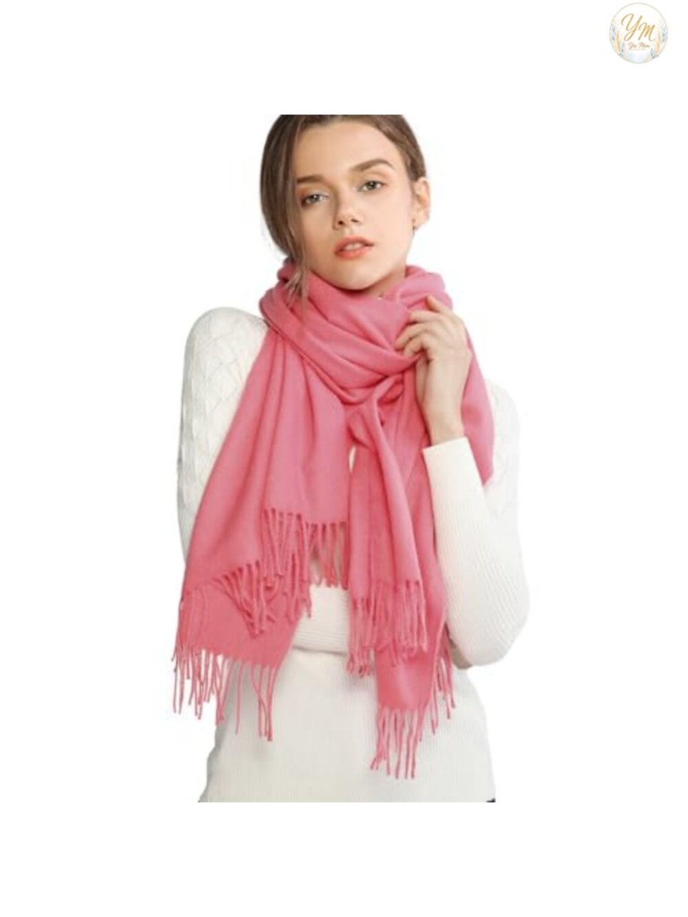 Pashmina Shawl Wrap for Women Evening Dress Wedding Soft Warm Scarf
